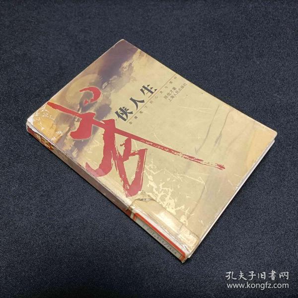 武侠人生--金庸笔下的心灵与情怀：Jin Yong bi xia de xin ling yu qing huai