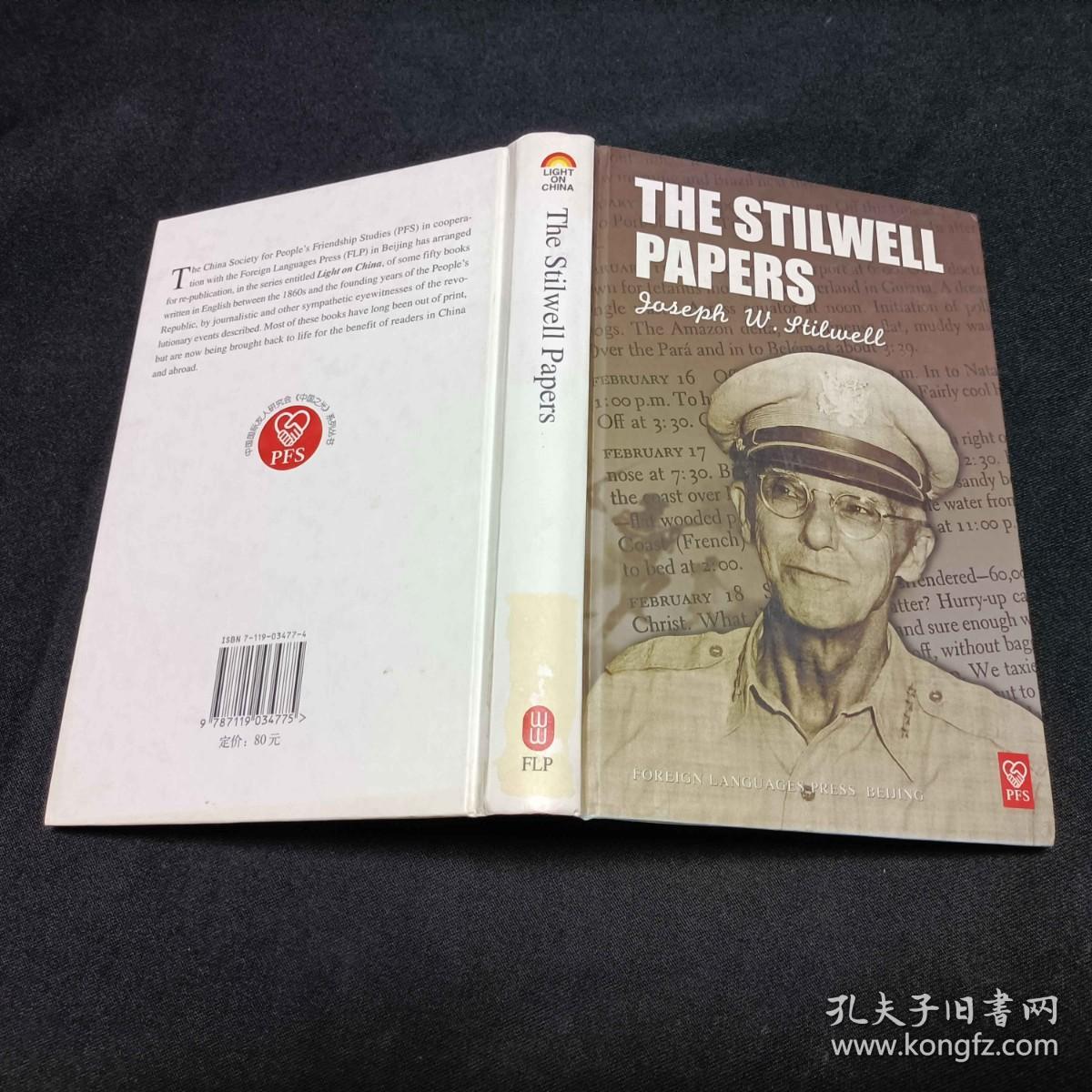 THE STILWELL PAPERS