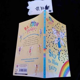 Rainbow Magic: The Rainbow Fairies 5: Sky the Blue Fairy彩虹仙子#5蓝色仙子