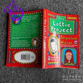 英文?The Lottie Project（Forever Bes罗蒂计划