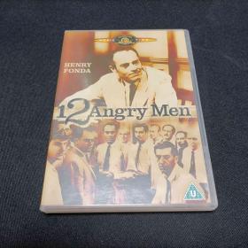 12 angry men，碟片 CD