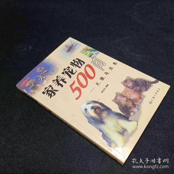 家养宠物500问