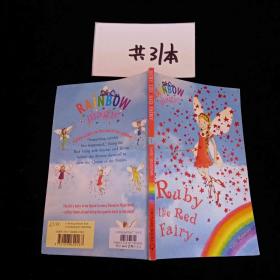 Rainbow Magic: Ruby the Red Fairy 1彩虹仙子#1红色仙子