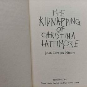 The Kidnapping of Christina Lattimore