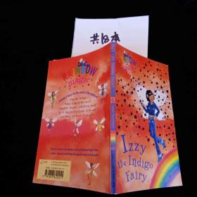 Rainbow Magic: The Rainbow Fairies 6: Izzy the Indigo Fairy彩虹仙子#6 靛蓝仙子