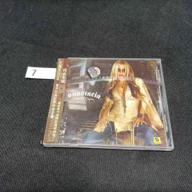 安娜贾西亚 同名专辑,碟片 CD