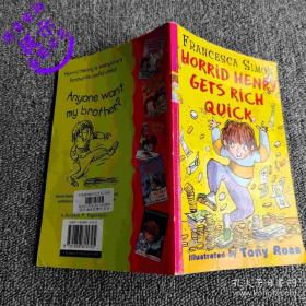 Horrid HenryGets Rich Quick