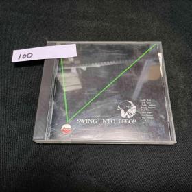 swing into bebop,碟片 CD