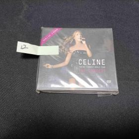 celine the concert,碟片 CD