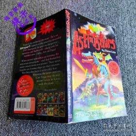 Astrosaurs: The Star Pirates (Astrosaurs)  恒星海盜