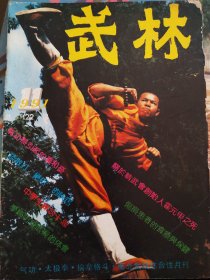 武林（1991年11）