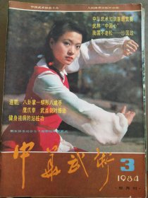 中华武术（1984年3）