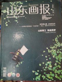 山东画报（2017年第8期）