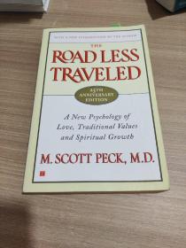 The Road Less Traveled：A New Psychology of Love  Traditional Values and Spiritual Growth 9780743243155