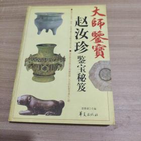 大师鉴宝：赵汝珍鉴宝秘笈 . 9787508045320