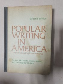 popular writing in america