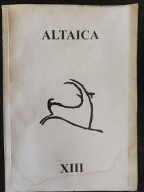 altaica xiii