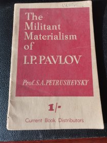 the militant materialism of i.p.pavlov