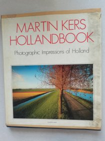 martin kers hollandbook精装画册