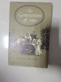 the generations of man