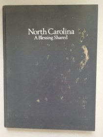 north carlolina a blessing shared精装画册