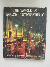the world of in color photography大开画册480幅彩色图片