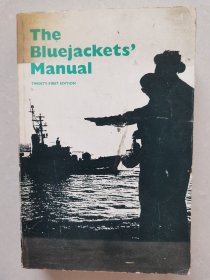 the bluejacket`s manual