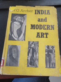 india and modern art