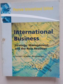international business(pearson internatonal edition)