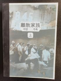 韩文《离散家族》（上下2册）