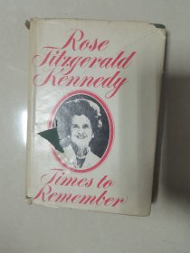 rose fitzgerrald kennedy times to remember