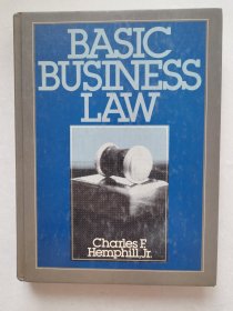 basic business law精装