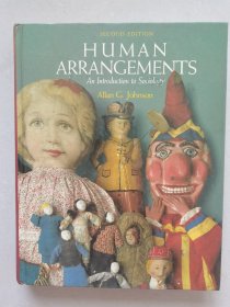 human arrangements an introduction to sociology