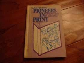 Pioneers in Print