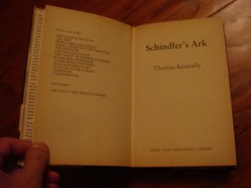 Schindler's Ark