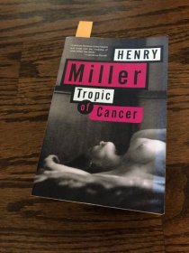 Tropic of Cancer
