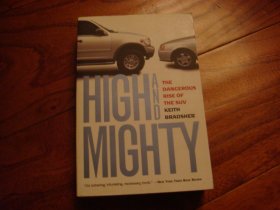 High and Mighty - The Dangerous Rise of the SUV