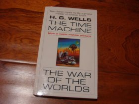 The Time Machine / The War of the Worlds