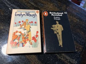 Brideshead Revisited （2种版本）