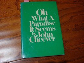 Oh What A Paradise It Seems