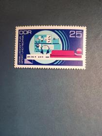 外国邮票 民主德国邮票 电信
（无邮戳新票）