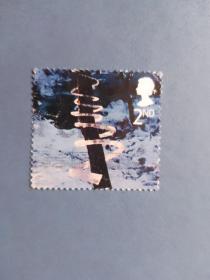 外国邮票   英国邮票 2003年 圣诞 (信销票)