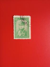 外国邮票    伊朗邮票  古典邮票  国王（信销票)