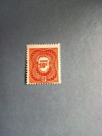 外国邮票 喀麦隆邮票 徽志 （无邮戳新票)