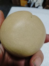 紫砂茶宠 桃子茶宠  摆件（茶文化、茶宠）