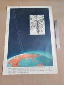 50年代 老图片 宇宙线