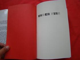 UNDER FIRE W.E.B. GRIFFIN（原版英文）