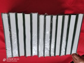 中国军事百科全书（第二版） 15本合售