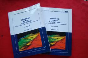 SEISMIC DATA ANALYSIS（地震资料分析1、2）英文