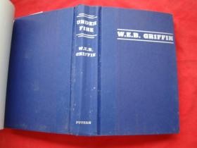 UNDER FIRE W.E.B. GRIFFIN（原版英文）